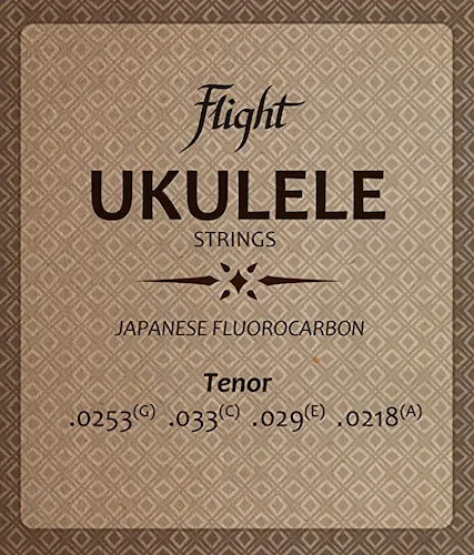 Flight Ukulele Strings (FUST-100)