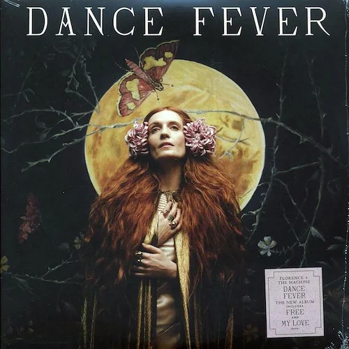 Florence & The Machine - Dance Fever (2xLP) (Etched)