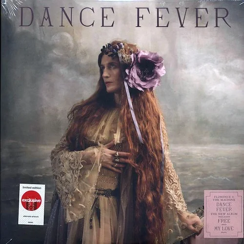 Florence & The Machine - Dance Fever (ltd. ed.) (2xLP) (Etched)