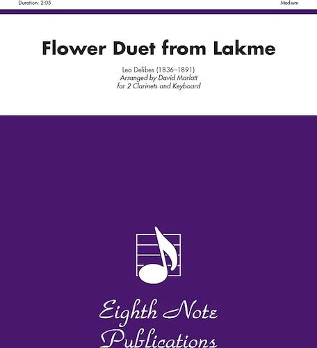 Flower Duet (from <i>Lakme</i>)