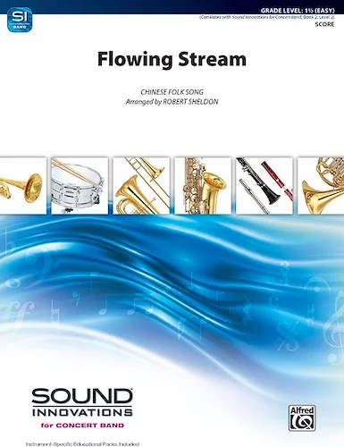 Flowing Stream