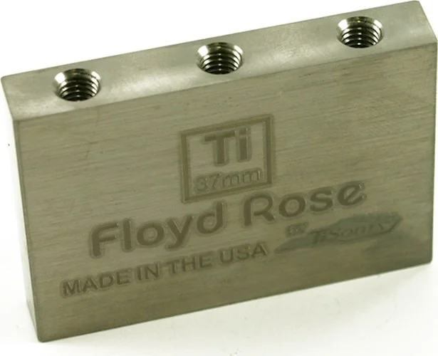 FLOYD ROSE Vibrato Block 37 mm