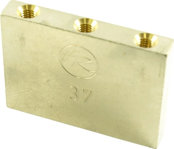 Floyd Rose Pro Series Fat Brass Tremolo Block 37mm