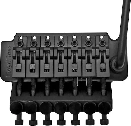 Floyd Rose Special Series 7 String Tremolo Black