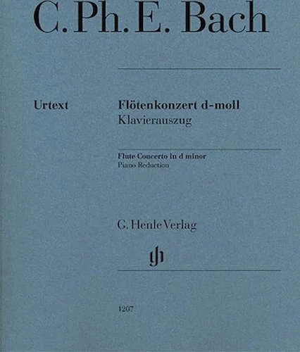 Flute Concerto in D minor