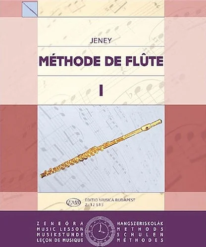 Flute Tutor Volume 1 French