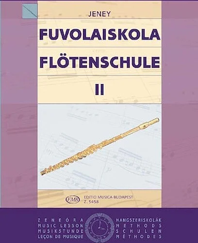 Flute Tutor - Volume 2