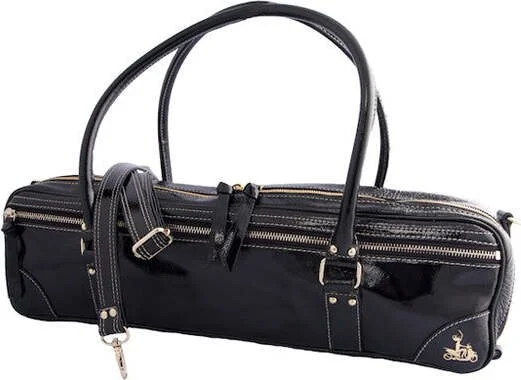 FluterScooter Clarinet Bag, Black