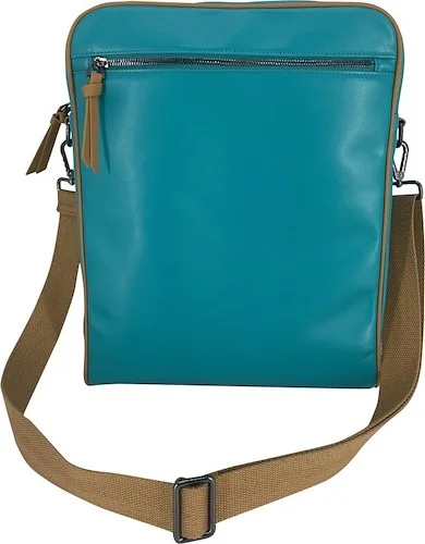 FluterScooter Clarinet Bag, Teal