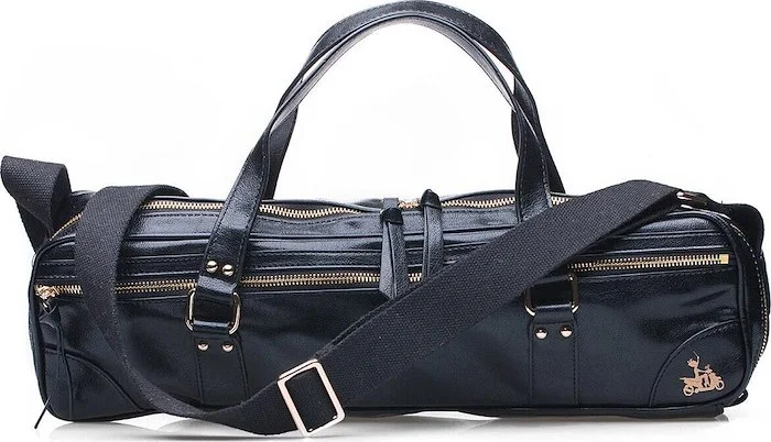 FluterScooter Flute Bag, Black Matte