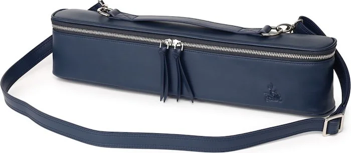 FluterScooter Vegea Flute Cover, Navy