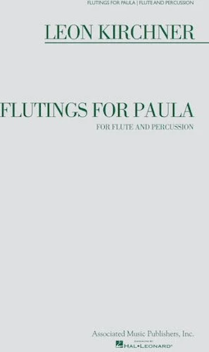 Flutings for Paula
