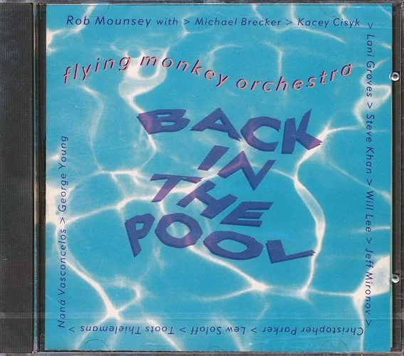 Flying Monkey Orchestra - Back In The Pool