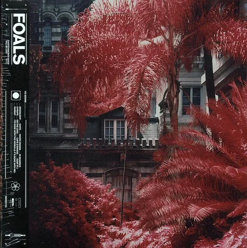 Foals - Everything Not Saved Will Be Lost Part 1