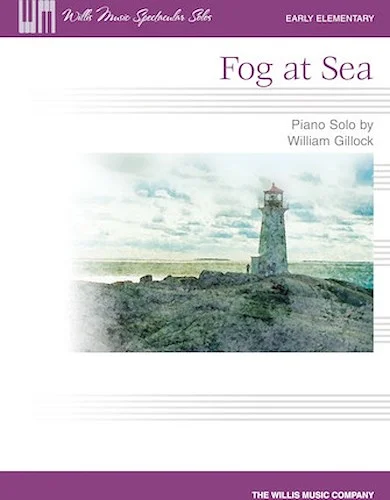Fog at Sea