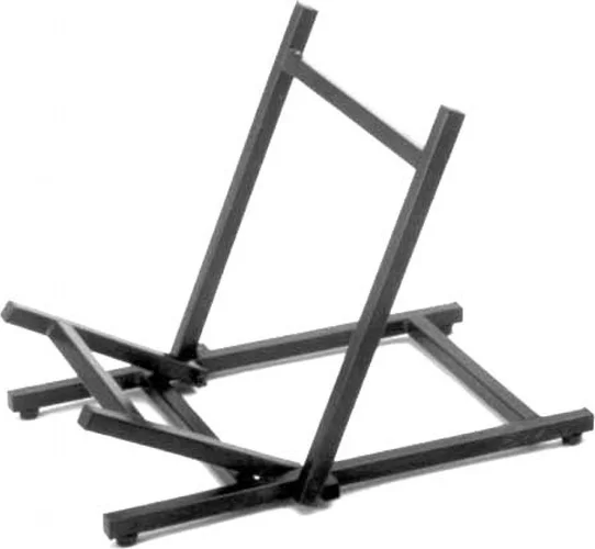 Foldable amplifier/ monitor floor stand