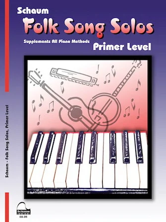 Folk Song Solos: Primer Level