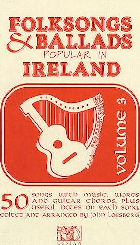 Folksongs & Ballads Popular in Ireland