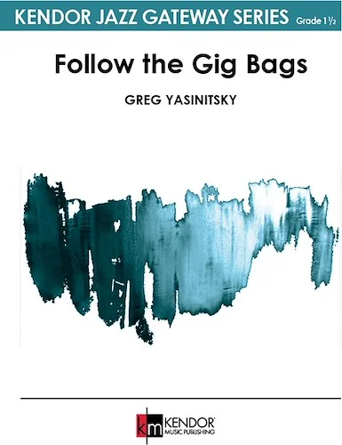 Follow the Gig Bags