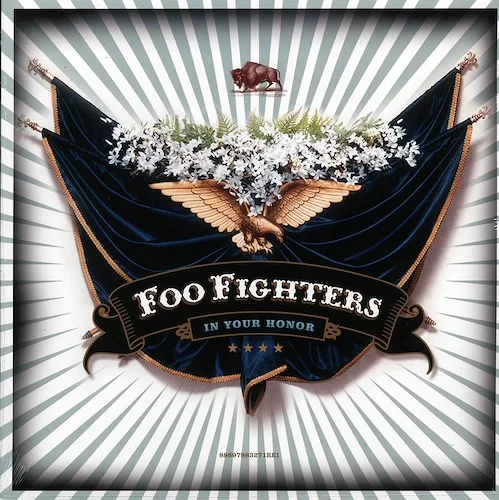 Foo Fighters - In Your Honor (2xLP) (incl. mp3) (180g)