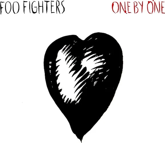 Foo Fighters - One By One (2xLP) (180g)