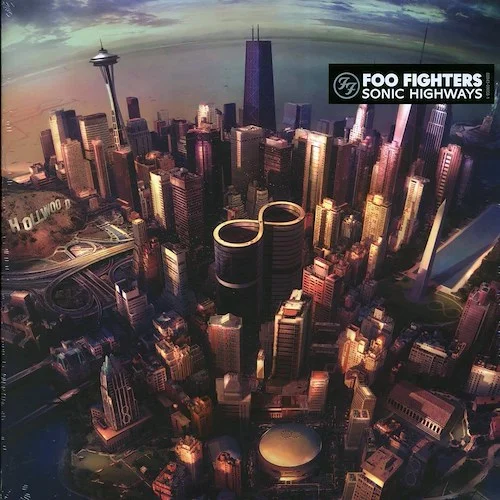 Foo Fighters - Sonic Highways