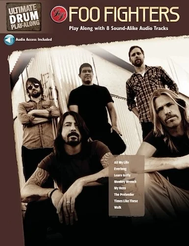 Foo Fighters - Ultimate Drum Play-Along