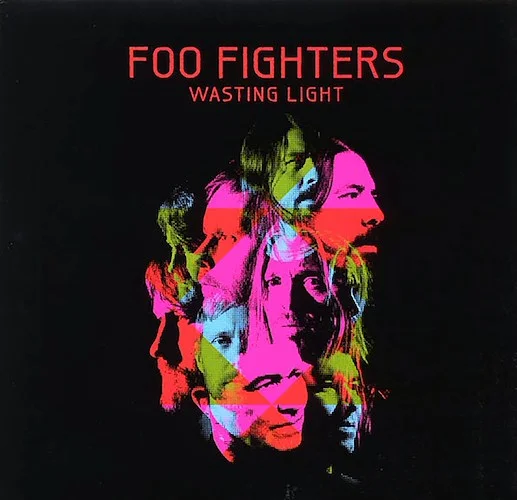 Foo Fighters - Wasting Light (2xLP) (180g)