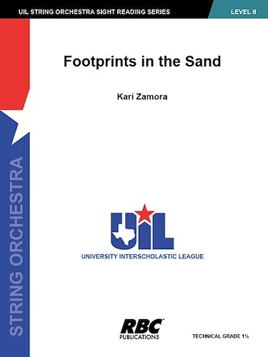 Footprints in the Sand