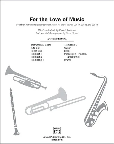 For the Love of Music