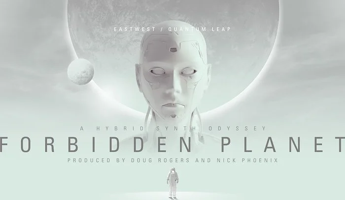 Forbidden Planet (Download) <br>Ultimate Cinematic Inspiration