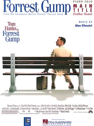 Forrest Gump Main Title (Feather Theme)
