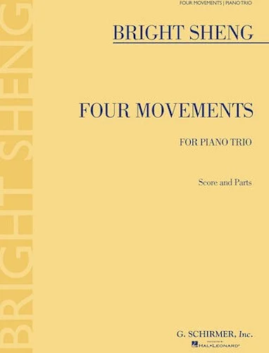 Four Movements for Piano Trio