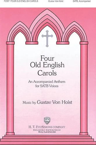 Four Old English Carols