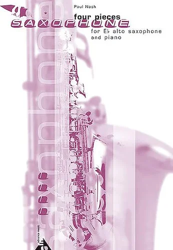 Four Pieces: Saxophone