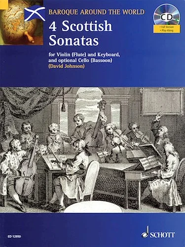 Four Scottish Sonatas