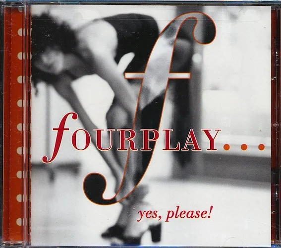 Fourplay - Yes, Please!