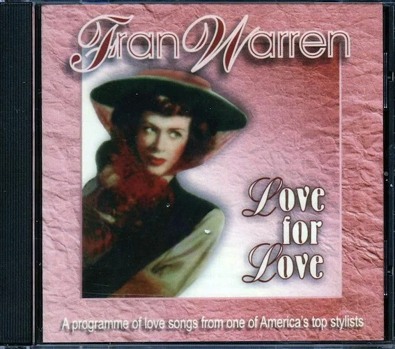 Fran Warren - Love For Love (23 tracks)