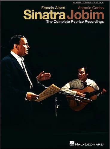 Francis Albert Sinatra & Antonio Carlos Jobim - The Complete Reprise Recordings