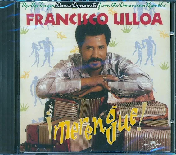 Francisco Ulloa - Imerengue: uptempo dance dynamite from the dominican republic