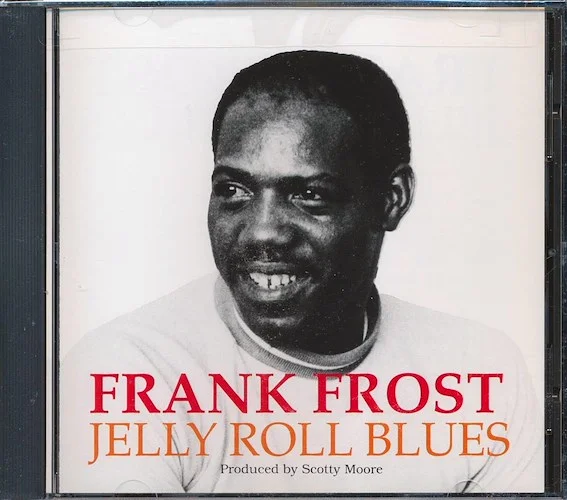 Frank Frost - Jelly Roll Blues