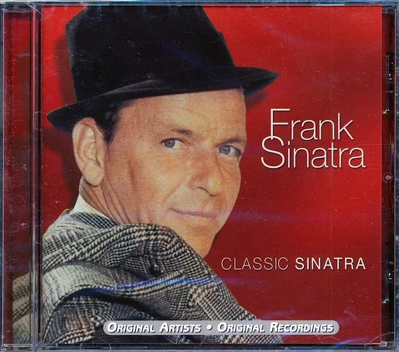 Frank Sinatra - Classic Sinatra (22 tracks)