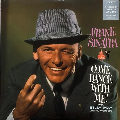 Frank Sinatra - Come Dance With Me! (180g)