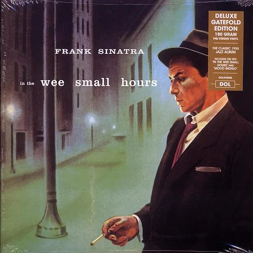 Frank Sinatra - In The Wee Small Hours (180g)
