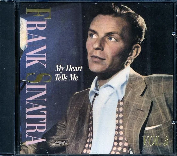 Frank Sinatra - My Heart Tells Me Volume 3