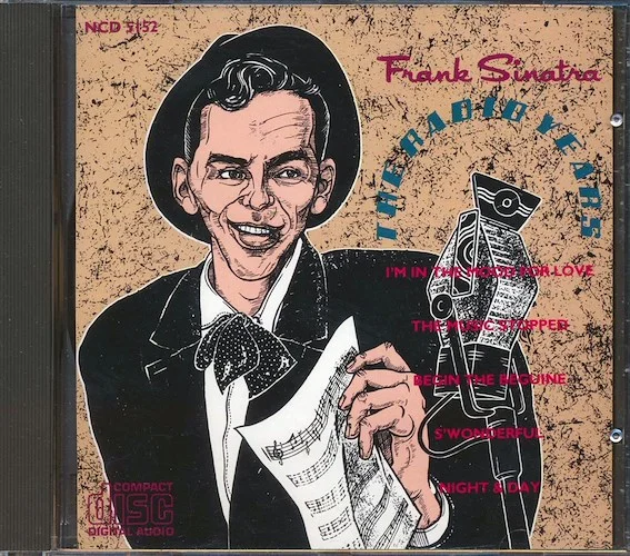 Frank Sinatra - The Radio Years (20 tracks)