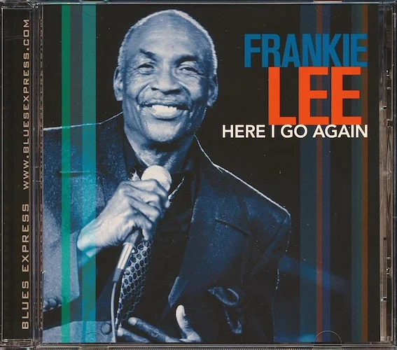 Frankie Lee - Here I Go Again