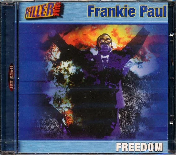 Frankie Paul - Freedom