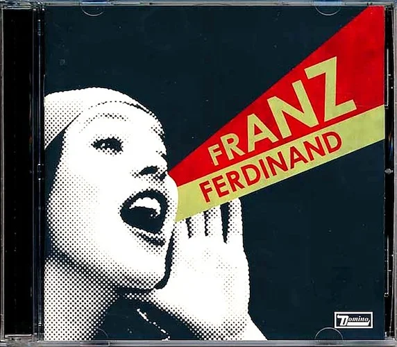 Franz Ferdinand - You Could Have It So Much Better (incl. large booklet)