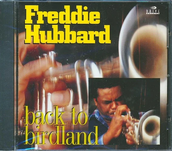 Freddie Hubbard - Back To Birdland